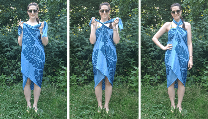 tie-a-sarong-in-a-twisted-halter-dress-style
