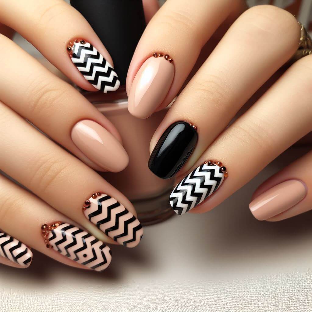 30-chevron-patterns-nails-design