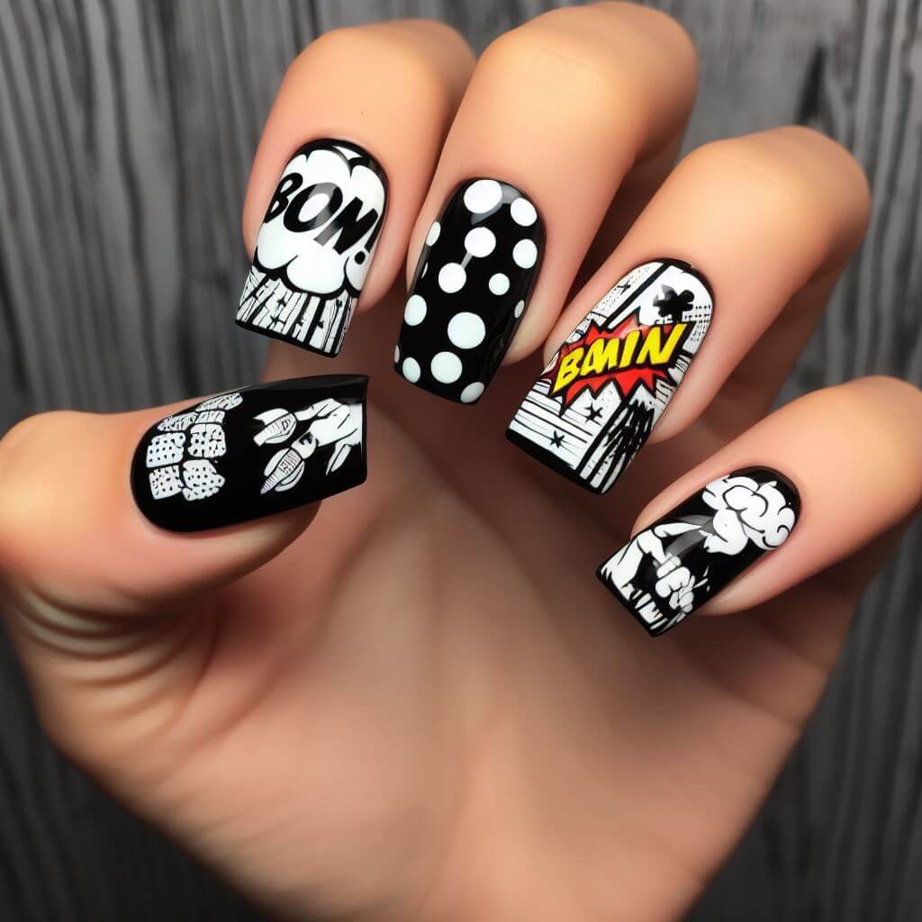 36-comic-art-nails-design