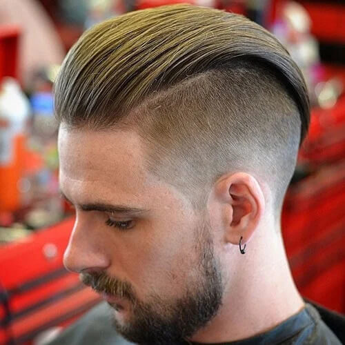 slicked-back-undercut