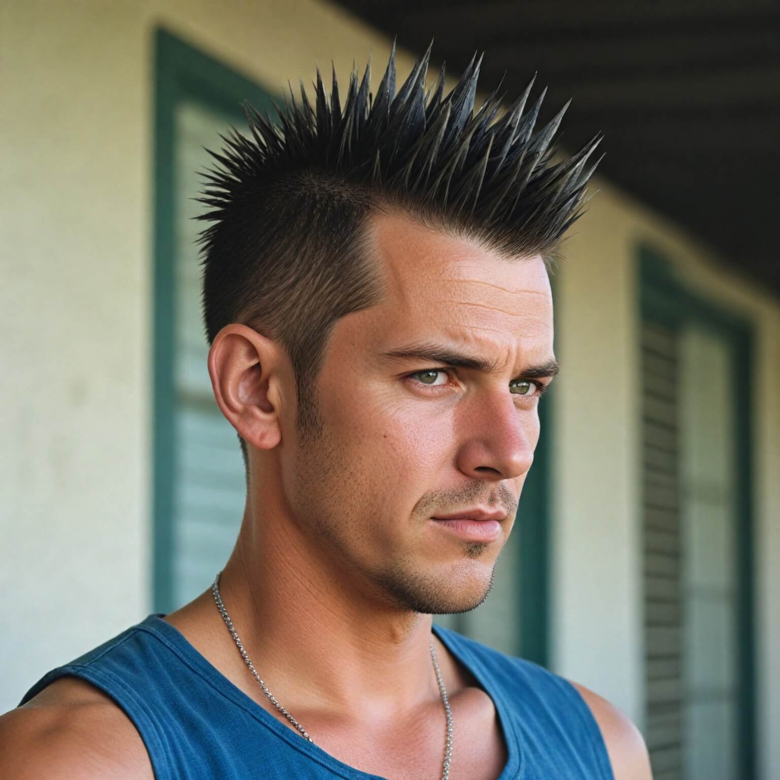 spiky-top-with-fade