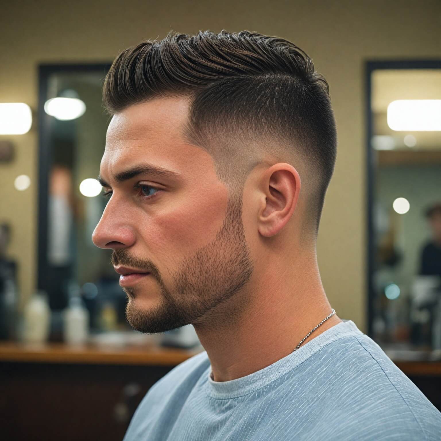 precise-clipper-cut